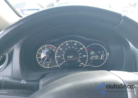 2017 Nissan Versa Note Sv z USA, uszkodzony, nr VIN 3N1CE2CP0HL356114